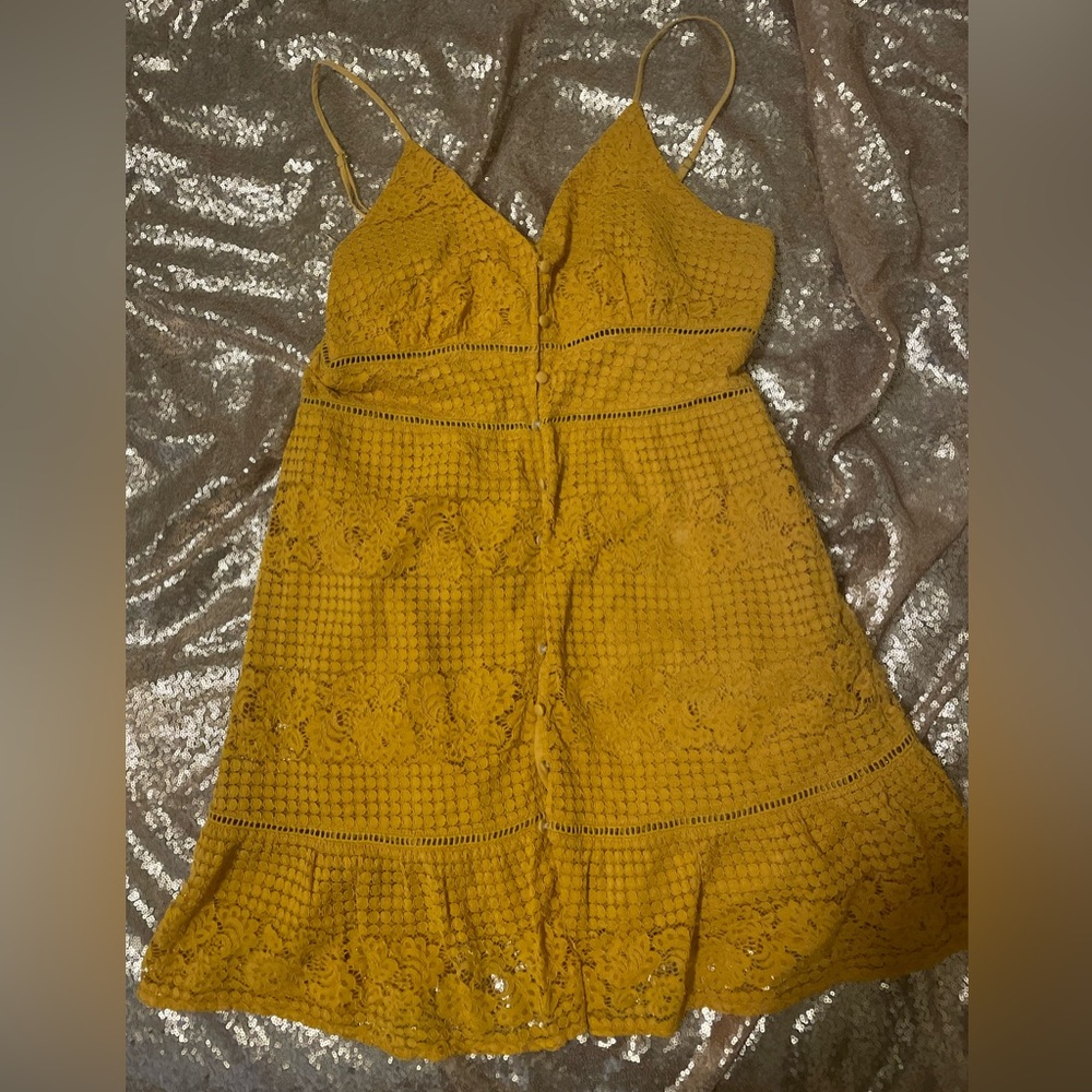 Gianni bini dress